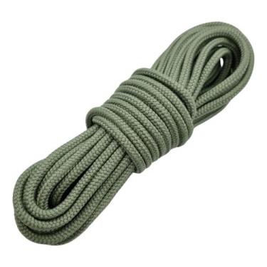 Imagem de Corda Náutica De Polipropileno 6mm Com 50 Metros (Jade)