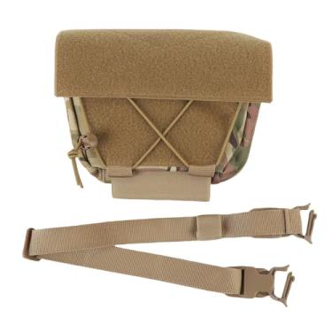 Imagem de RiToEasysports Bolsa de Cintura, Bolsa de Cintura Compacta para Uso Externo, Bolsas de Transporte Abdominal Multiuso Com Cinto Ajustável, para Esportes, Caminhadas, Acampamento, Viagens