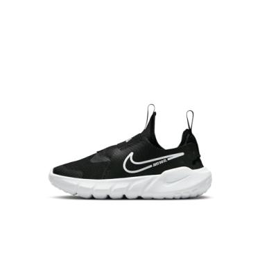 Imagem de Tênis Infantil Nike Flex Runner 2 Black e White 28