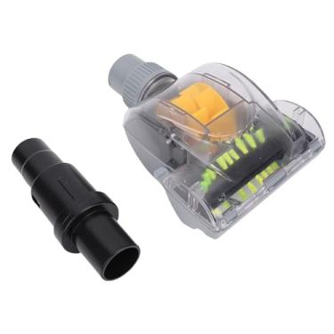 Imagem de Phefop Acessório de Escova Elétrica para Cabelo de Animais de Estimação, Material ABS Durável, Escova de Limpeza Eficaz para Usuários do Shark Navigator NV350 NV351