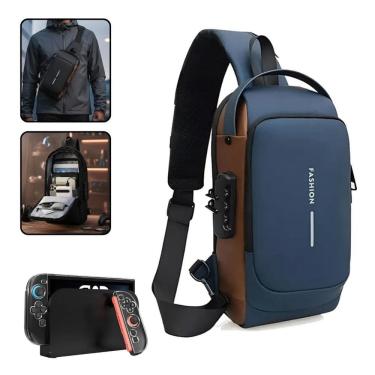 Imagem de Shoulder Bag De Transporte Para Nintendo Switch 2 Acessórios