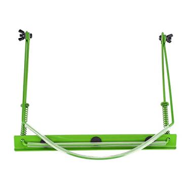 Imagem de LiebeWH Suporte para Pescoço para Gaita, Suporte para Pescoço Com Clipe para Gaita, para Harmônicos Conveniente, para Verde de 18 Cm para de 10 Furos de 24 Furos Com Jogo Confortável,