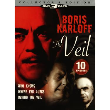 Imagem de Boris Karloff: The Veil 3 Dvd