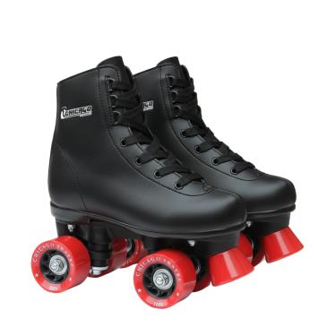 Imagem de Chicago Boys Rink Skate (Tamanho J12), preto