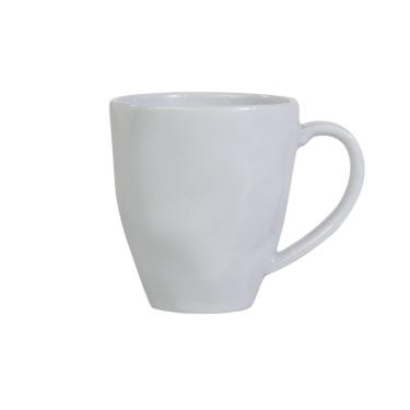 Imagem de Caneca Chá Café Orgânico Branca 312 ml Germer Porcelanas