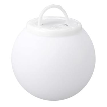 Imagem de GOWENIC Luz de Bola Brilhante LED, 15 Cm, 7 Cores, Luz Globo Regulável, Lâmpada de Ambiente Recarregável Com Modo de Respiração Gradiente Automático, para Fotografia, Decoração de Festa
