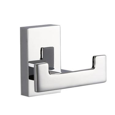 Imagem de Cabide Duplo de Parede Dax Havel Cromado Dax-2062-hv-cr
