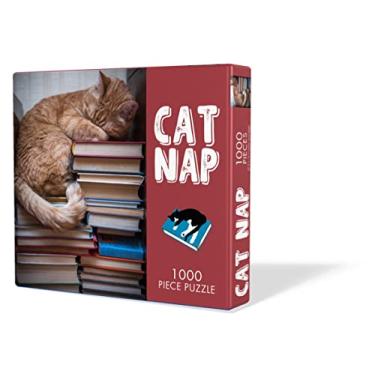 Imagem de Cat Nap Puzzle