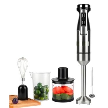 Imagem de Mixer 5 em 1 Processador Misturador Moedor Carne 5 Em 1 1000W (220V)