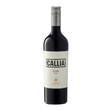 Imagem de Vinho Callia Syrah Tinto Argentina 750ml - Bodegas Callia, Seco, Tinto