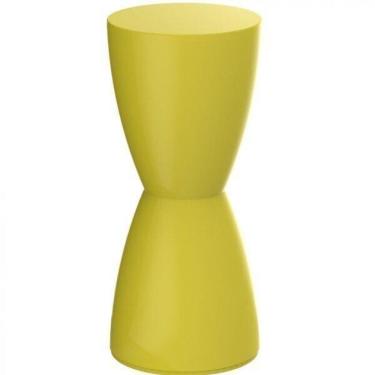 Imagem de Banqueta Bery Im In área Externa E Interna Polipropileno Limão Siciliano 54,7 Cm (altura)