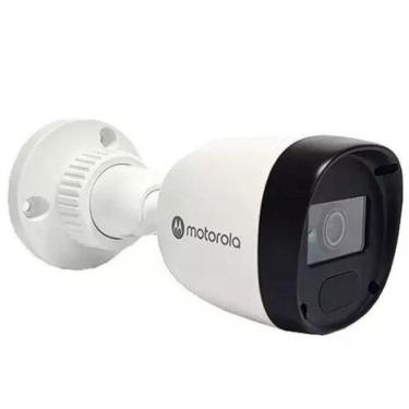 Imagem de Câmera Bullet Motorola Full Hd 1080p Híbrida Mtabp022603 Infravermelho 20 Metros