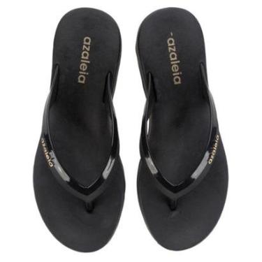 Imagem de Chinelo Feminino Confortável Anatômico Sintético Azaleia Fabi-Feminino