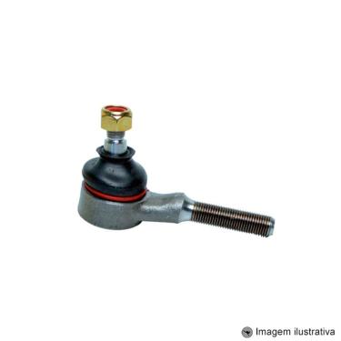 Imagem de Terminal de Direção Esquerdo Opala / Caravan ( 88 / 92 ) Direção Hidraulica / Mecanica