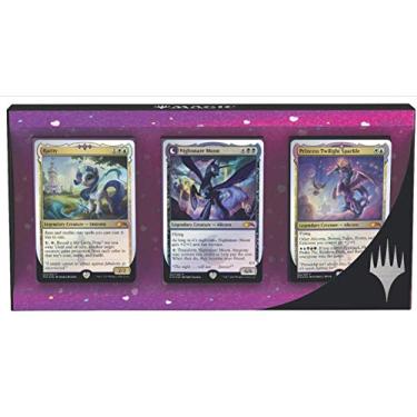 Imagem de Pôneis: Conjunto de cartas comerciais galopantes