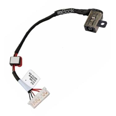 Imagem de Conector mBook Dc Jack para Dell Inspiron i15-5566-a40p