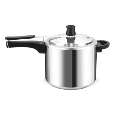 Imagem de Panela de pressão turbo-polida de 7 litros
