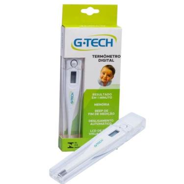 Imagem de Termômetro Clínico Digital G-TECH TH1027 - G-Tech
