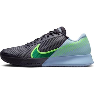 Imagem de NIKE Tênis Baixo Masculino, Gridiron Stadium Green Cobalt Bliss, 7.5