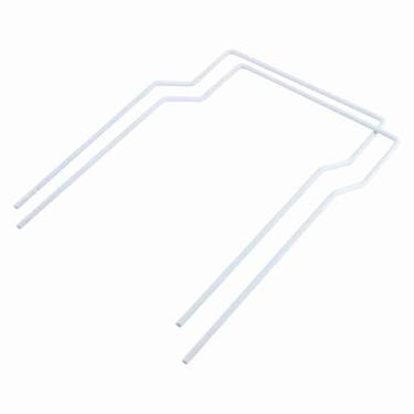 Imagem de GLOGLOW Organizador de Bar e Restaurante Com Suporte para Vinho, Armazenamento Grande, 24,8 Polegadas, Caddy Ajustável para Banho Relaxante Bandeja de Banheira Expansível Nan