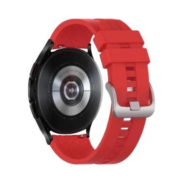 Imagem de Pulseira De Silicone De 22mm Para Relógio Zeblaze Vibe 7 pro Stratos 2