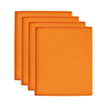 Imagem de Tapetes De Silicone Antiaderentes Para Assar, Folhas Para Desidratador