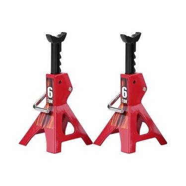 Imagem de Suportes De Metal Mini Ajustáveis Para Carro RC 110 TRX4 Axial SCX10 I