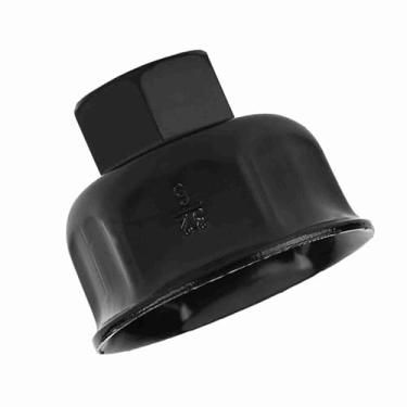 Imagem de Generic Ferramenta Resistente do Removedor da Movimentação do Soquete da Chave Filtro de óleo de 32mm Apto para, Construção de Alumínio, para Entusiastas Carro