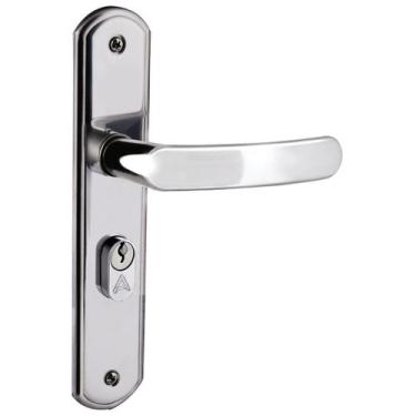 Imagem de Fechadura Aliança Premium 31 Cromado Maquina 40mm - Aliana