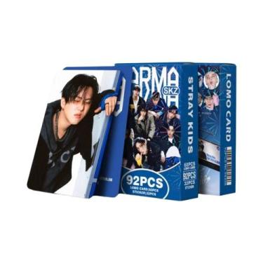 Imagem de Cartões Postais Do Álbum Regular SKZOO Karma Para Meninos, Presentes D