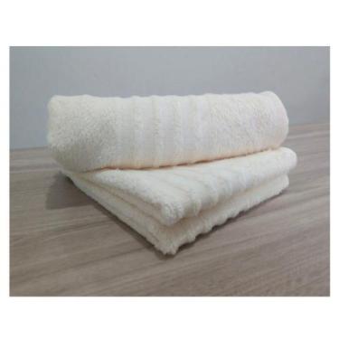 Imagem de Kit 3 peças Toalha Felpuda Unique Rosto 45x75 Para Academia - Lepper, 