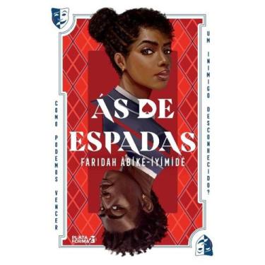 Imagem de Livro - Ás de Espadas - Plataforma 21
