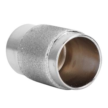 Imagem de AMONIDA Broca de Moedor de Vidro de Diamante Ferramenta de Moagem de Diamante Durável para Moedor de Vidro Interno, Grão Padrão para Moagem de/telha/pedra, Cabe Em Vários Moedores de (MGB34)