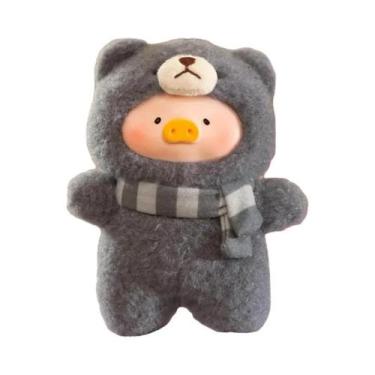 Imagem de Lulu, a Porquinho De Pelúcia, Caixa Surpresa, Boneca De Anime, Ornamen