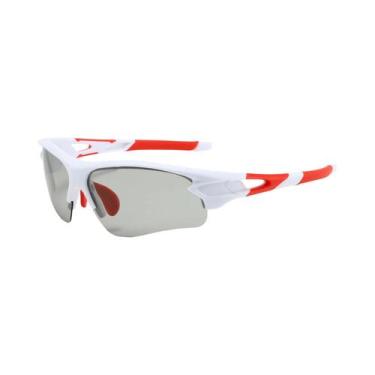 Imagem de Óculos De Sol Unissex Polarizados Fotochromic Para Ciclismo, Esportes 