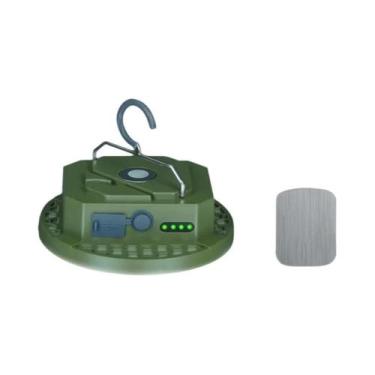 Imagem de Lanterna Portátil Recarregável Para Camping MOSLIGHTING Luz De Emergên