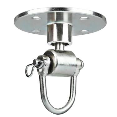 Imagem de Leapiture saco de pancada montagem cabide ferro montagem gancho teto boxe acessório estabilidade fácil instalação para casa ginásio treino