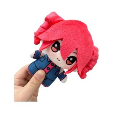 Imagem de Boneca De Cosplay Kawaii Anime Kasane Teto, Ornamento De Pelúcia, Pres