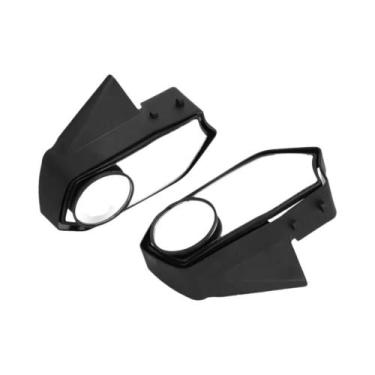 Imagem de Espelhos Laterais Ajustáveis Para Motocicleta YAMAHA XMAX 2023-2024 Ac