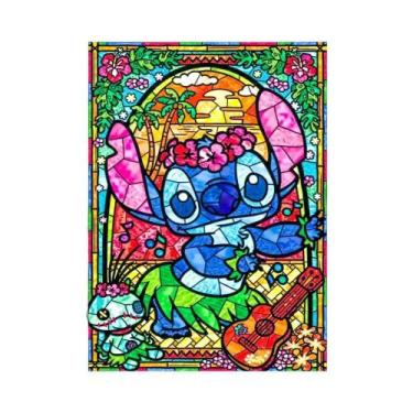 Imagem de Kit De Pintura Em Diamante 5D Da Princesa Da Disney Frozen, Mosaico Co