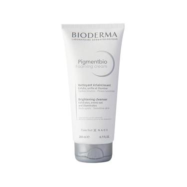 Imagem de Bioderma Pigmentbio Foaming Creme Esfoliante e Clareador 200ml-Unissex