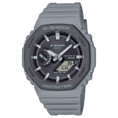 Imagem de Relógio Casio G-Shock GA-B2100LUU-8ADR Carbon Core Guard Urban Utility Tough Solar e Bluetooth-Masculino
