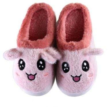Imagem de Pantufa Nuvem Infantil Zariff 802463-Feminino