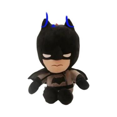 Imagem de Brinquedo De Pelúcia Marvel Spiderman 10PCS Bonecos Macios 25-30CM Gra