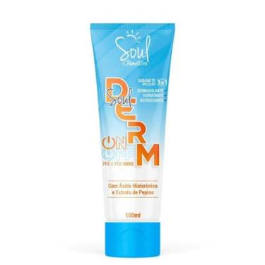 Imagem de Sabonete Facial 100ml Soul Cosméticos, Micelar