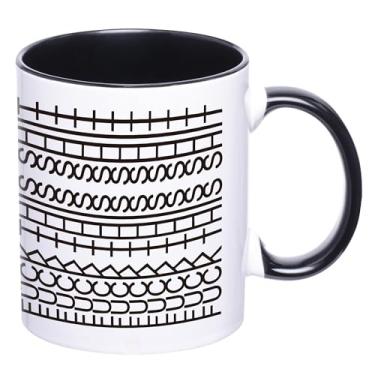 Imagem de Presentes de Dia dos Namorados para ele Marido Amigos Colegas Chefe - Caneca Divertida de Cerâmica Fuck This Shit, Caneca de Café Engraçada, Presente Engraçado para Homens Mulheres Colegas de Trabalho