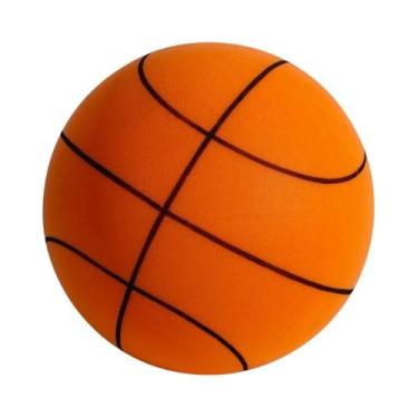 Imagem de Bola De Basquete Silenciosa De 18/21/24 CM De Diâmetro, Bola De Salto 