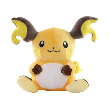 Imagem de Brinquedos De Pelúcia Pokémon De 15-25CM, Pikachu, Gengar, Raichu, Squ