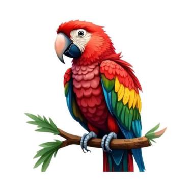 Imagem de Kit De Bordado 11CT Com Pássaros E Flores, Ponto Cruz Com Contas, Deco