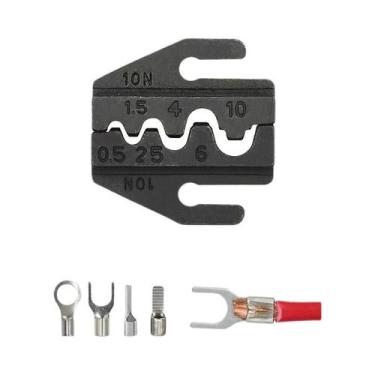 Imagem de Alicate De Crimpagem De 9 Polegadas Para Terminação De Cabo Coaxial Co